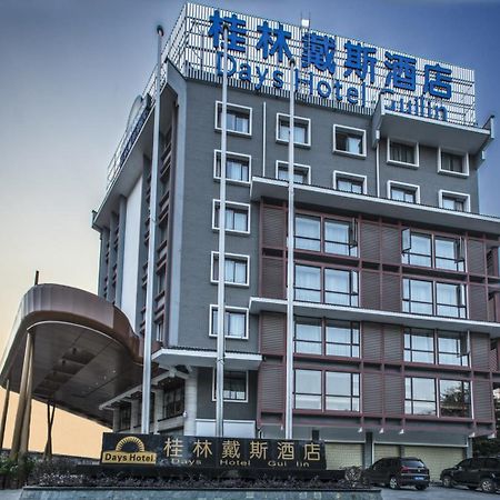 Guilin Days Inn Hotel Exteriér fotografie